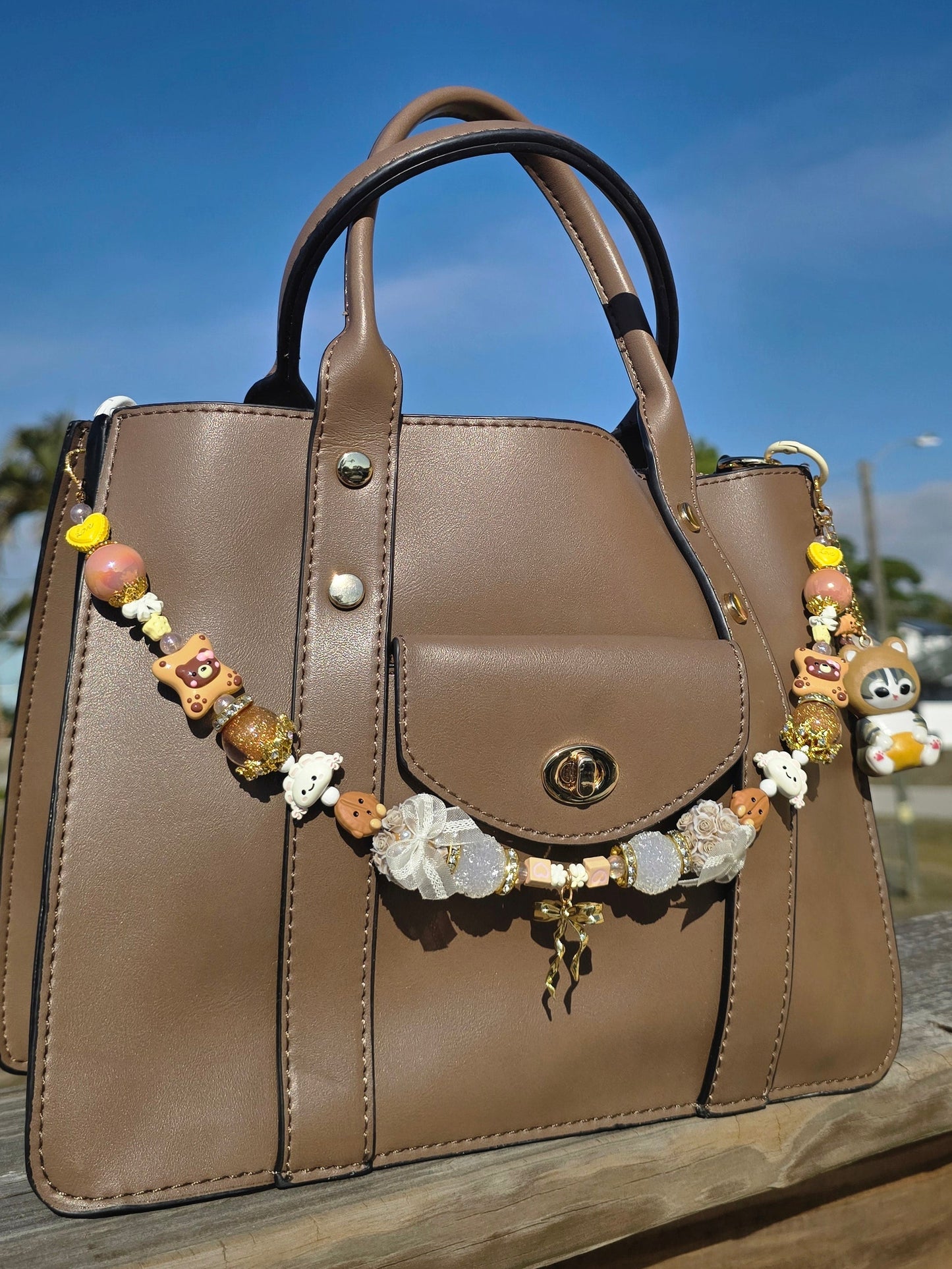 Bag chain