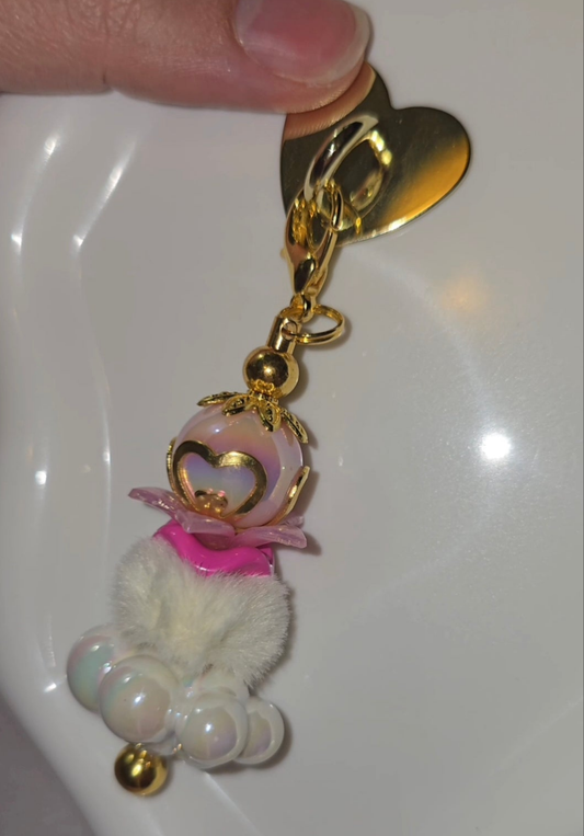 Phone/tablet charm